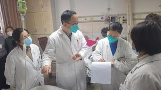 救治新冠重症患者，上海的重症医学专家们下沉到社区医院