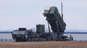 美国防部：美国1月将开始训练乌军使用“爱国者”导弹系统