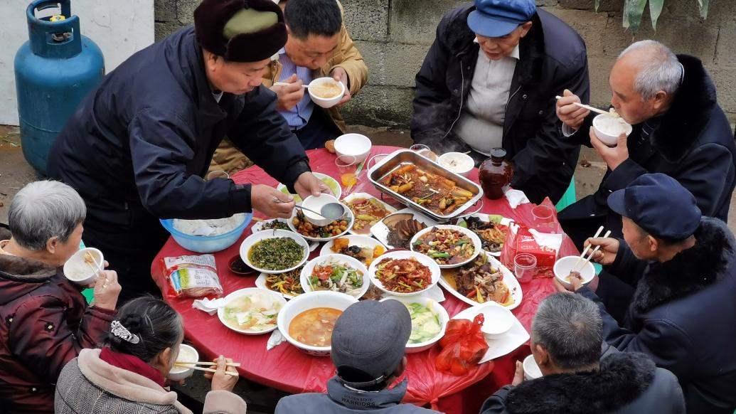 農業農村部：倡議農民朋友加強自身防護，紅白事盡量簡辦