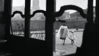 现场｜维利·罗尼镜头下的巴黎，平凡中的生活之美