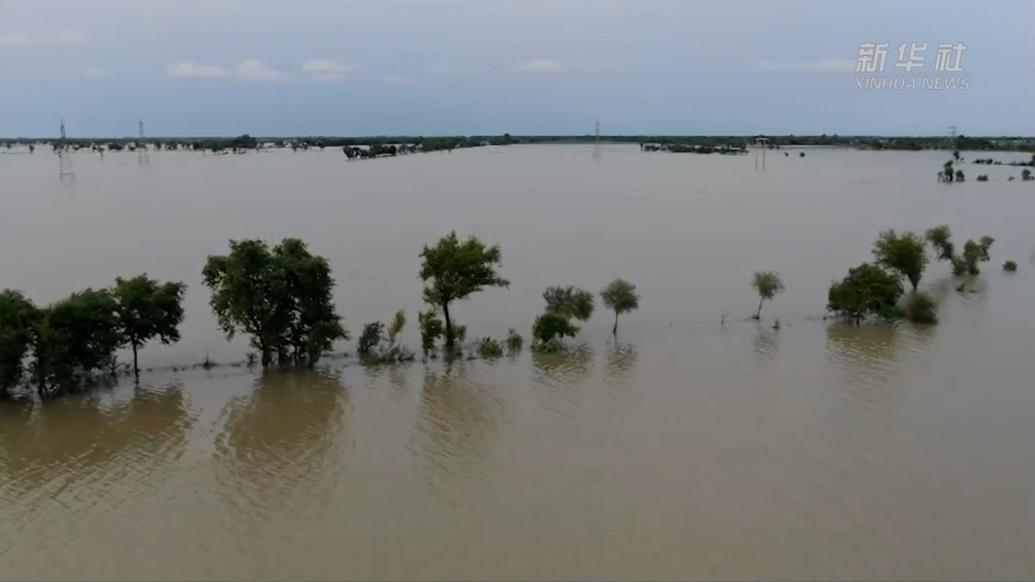 巴基斯坦总理：感谢中方为巴洪灾地区人民提供巨大帮助