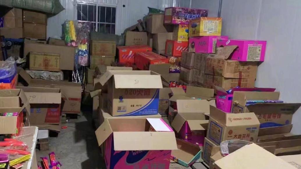 武漢全域禁止燃放煙花爆竹第一年，新年已處罰90人