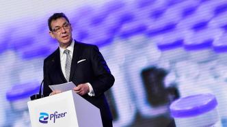 辉瑞CEO：预计中国合作伙伴上半年开始生产Paxlovid