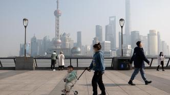上海明日最高气温18℃，下周末迎冷空气暴击回落至5℃以内