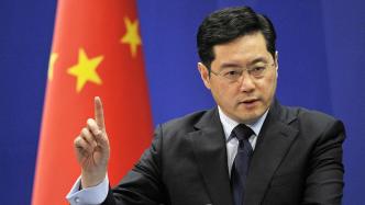 媒体：延续中国外交33年传统，秦刚新年访非有何看点？