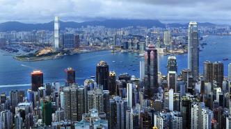 香港法定最低工资增至每小时40港元