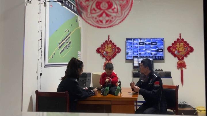 中国最北夫妻警务室：零下40摄氏度的温暖坚守