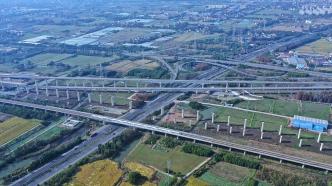 加码苏中苏北铁路建设，江苏今年将开建3条南北向高铁通道