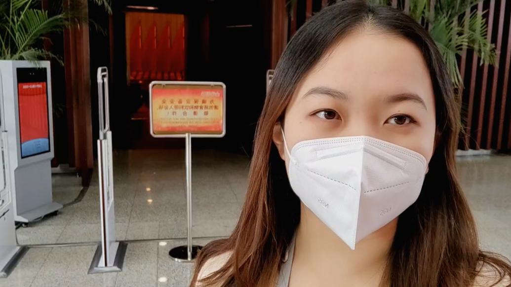 上海兩會丨上海市第十六屆人大一次會議開幕在即,記者帶你沉浸式探營