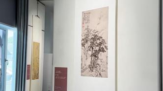 2023年“江山如画”中国古代山水画体验展在老挝举行