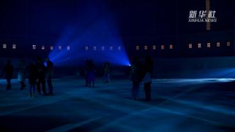 赫尔辛基举办灯光艺术节，呼吁民众提高能源使用效率