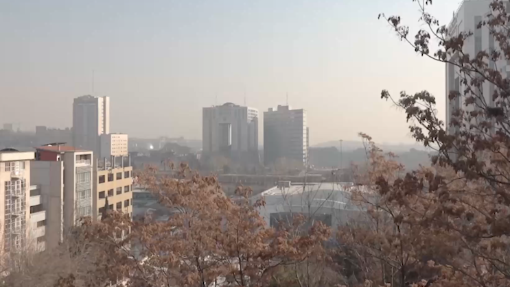 伊朗首都空气污染严重，美国制裁阻碍伊方改善空气质量
