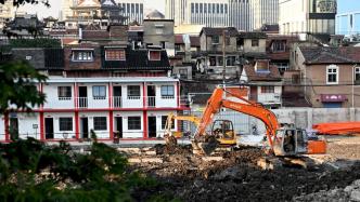 持续30年的民心工程，上海完成中心城区成片二级旧里以下房屋改造