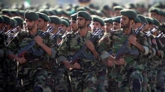 法国外交部：不排除在欧盟推动“将伊朗革命卫队列为恐怖组织”