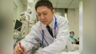 45岁医生坚持献血22年累计40次，用双重身份救人