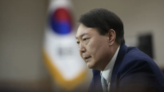 韩国总统尹锡悦：朝鲜的非法挑衅只能加强美日韩的安全合作