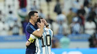 梅西还能参加2026年世界杯？阿根廷主帅斯卡洛尼发出邀请