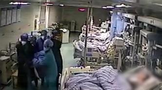 ICU病房医生抢救病人累到昏倒，康复后回到岗位继续坚守