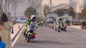 安徽六安警企联动，民警进企业送上“安全大礼包”