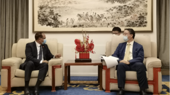 东帝汶驻华大使：中方调整疫情防控意义重大，不会对中国游客采取限制
