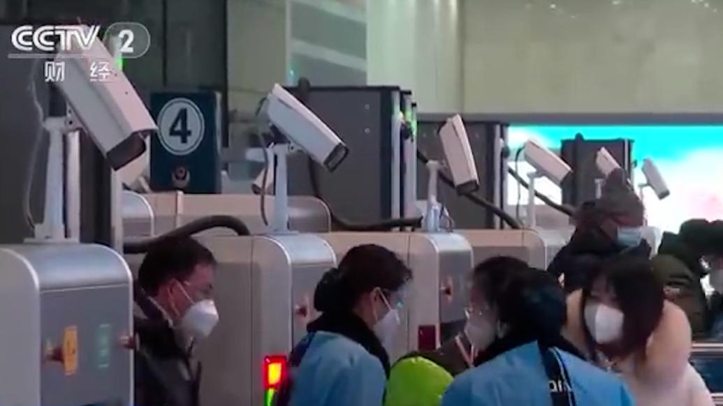 春運部分普速列車八折優(yōu)惠