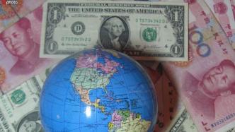 人民币对美元即期汇率升破6.75，今年已累计升值约3%