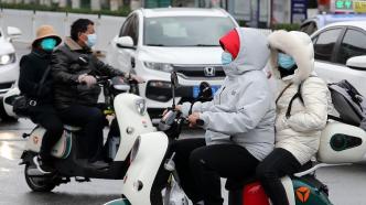 寒潮预警升级为黄色，中国气象局启动三级应急响应