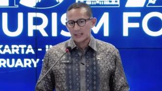 印尼旅游部长：已为中国游客准备好红毯！