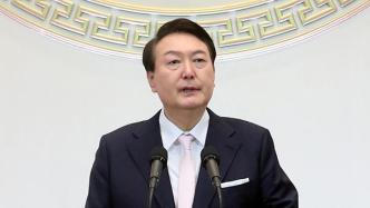 韩总统办公室为尹锡悦“韩国可拥核”言论灭火：仅是理论上的可能