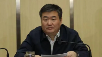 涉嫌受贿罪，青海省人大常委会原副主任李杰翔被提起公诉
