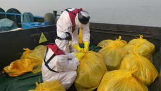 上海港涉外船舶废弃物结束“医废化”收运处置，转为常态化接收