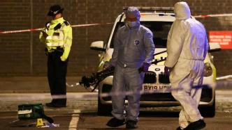 早安·世界｜英国伦敦枪击事件致6人伤，一7岁女孩情况危急