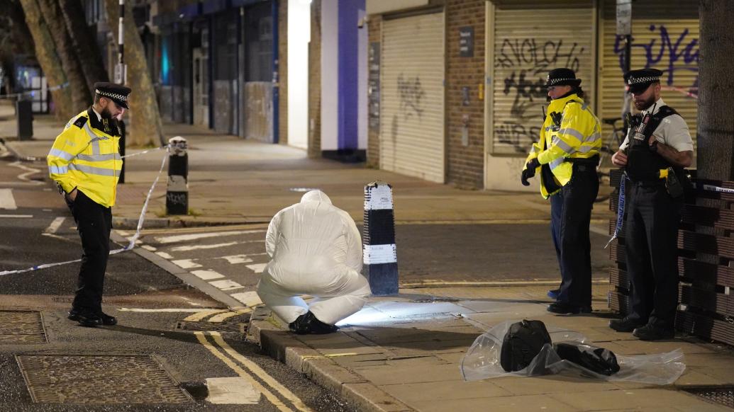 英国伦敦突发枪击：6人受伤，其中一名7岁女孩情况危急
