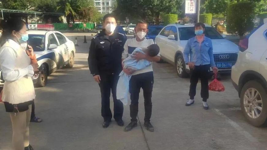 68小時不間斷搜尋，海南臨高縣失蹤4天男童已找回