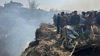 尼泊尔一架载有72人客机坠毁，涉事客机机型曾多次发生空难