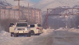 零下73摄氏度！西伯利亚打破北半球历史最低气温纪录