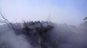 尼泊尔成立空难事故调查委员会，将1月16日定为全国哀悼日