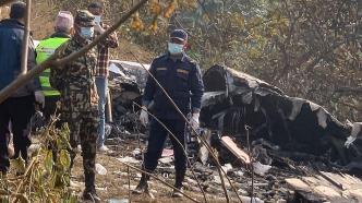 尼泊尔客机坠毁遇难人数上升至69人