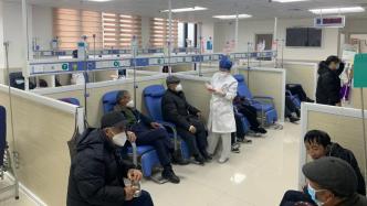 一家上海社区医院的迎战：储备第4发热诊间、热线昼夜在线
