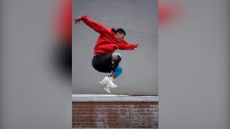 28岁残疾男子备战亚残运会：自怨自艾不如活得开心