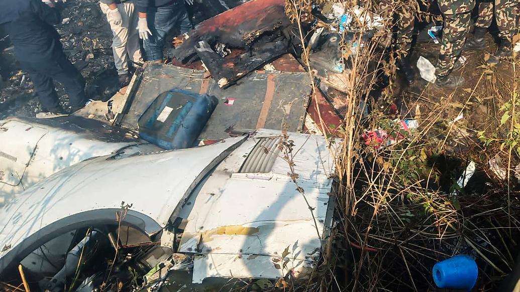 至少68人遇难，尼泊尔坠机事故搜救工作仍在继续