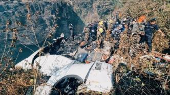尼泊尔坠毁飞机，黑匣子已被找到