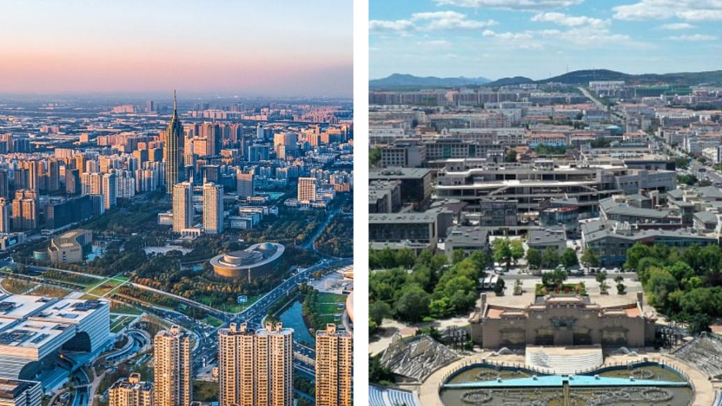 新城市志｜第25座万亿之城，常州还是烟台？