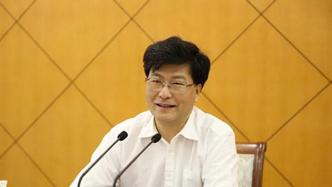 重庆市政协原主席王炯转岗担任重庆市人大常委会主任