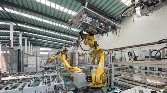 上海2022年工业机器人年产量预计超7.5万台，居国内城市首位