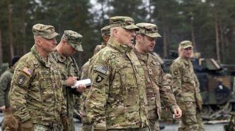 美国针对乌克兰士兵启动新培训项目，拟八周内完成五百人培训