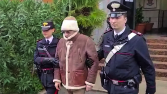 “西西里最可怕的魔鬼”，意大利黑手党头目潜逃30年后落网