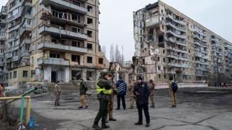 早安·世界｜乌克兰第聂伯罗市遭袭公寓楼的搜救工作已完成