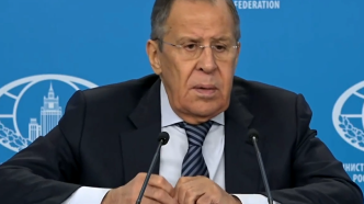俄外长：俄中关系是发展国际关系的典范
