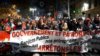 当法国退休改革再次遭遇大罢工：这次马克龙会坚持还是放弃